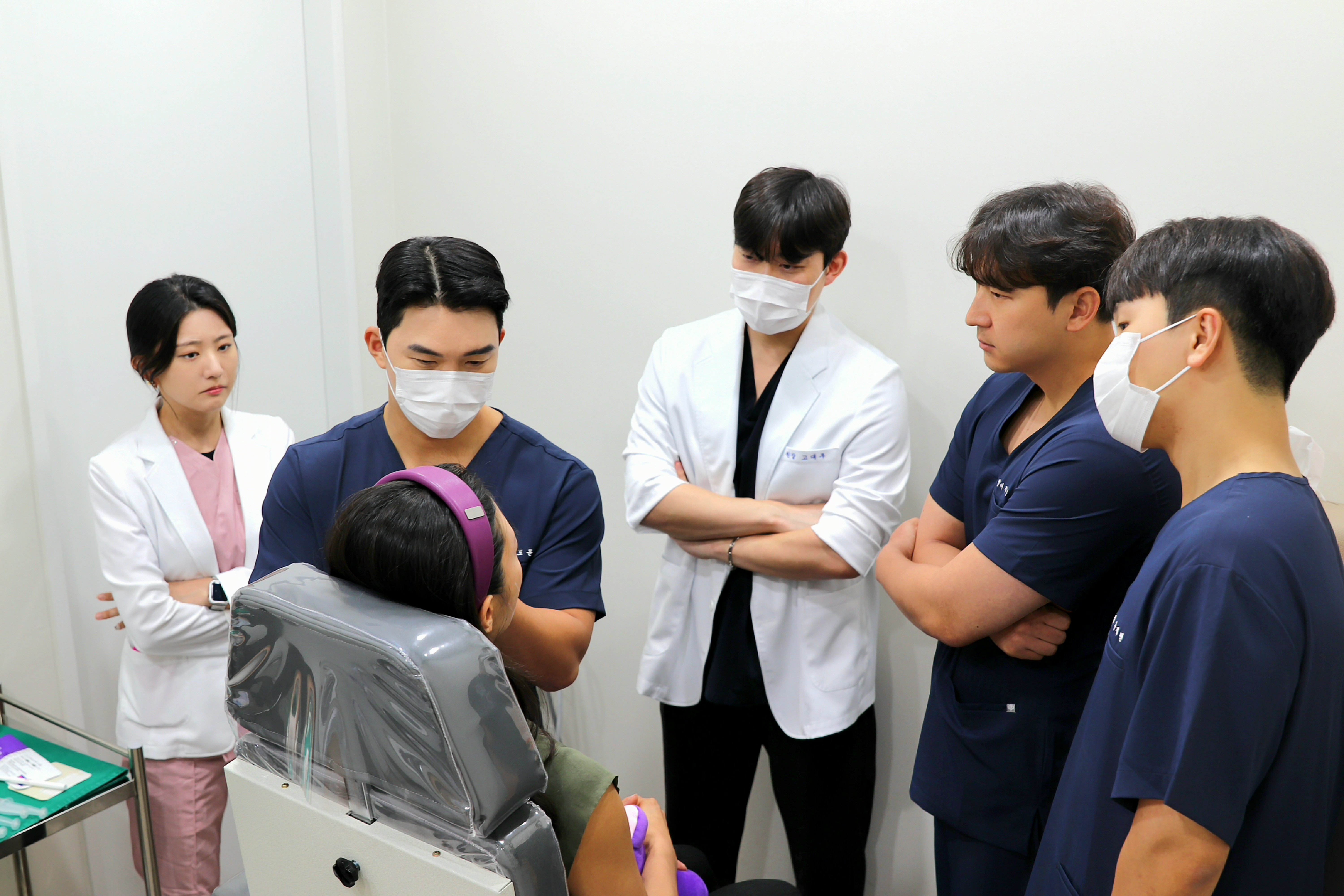 doctor designed lifting treatment