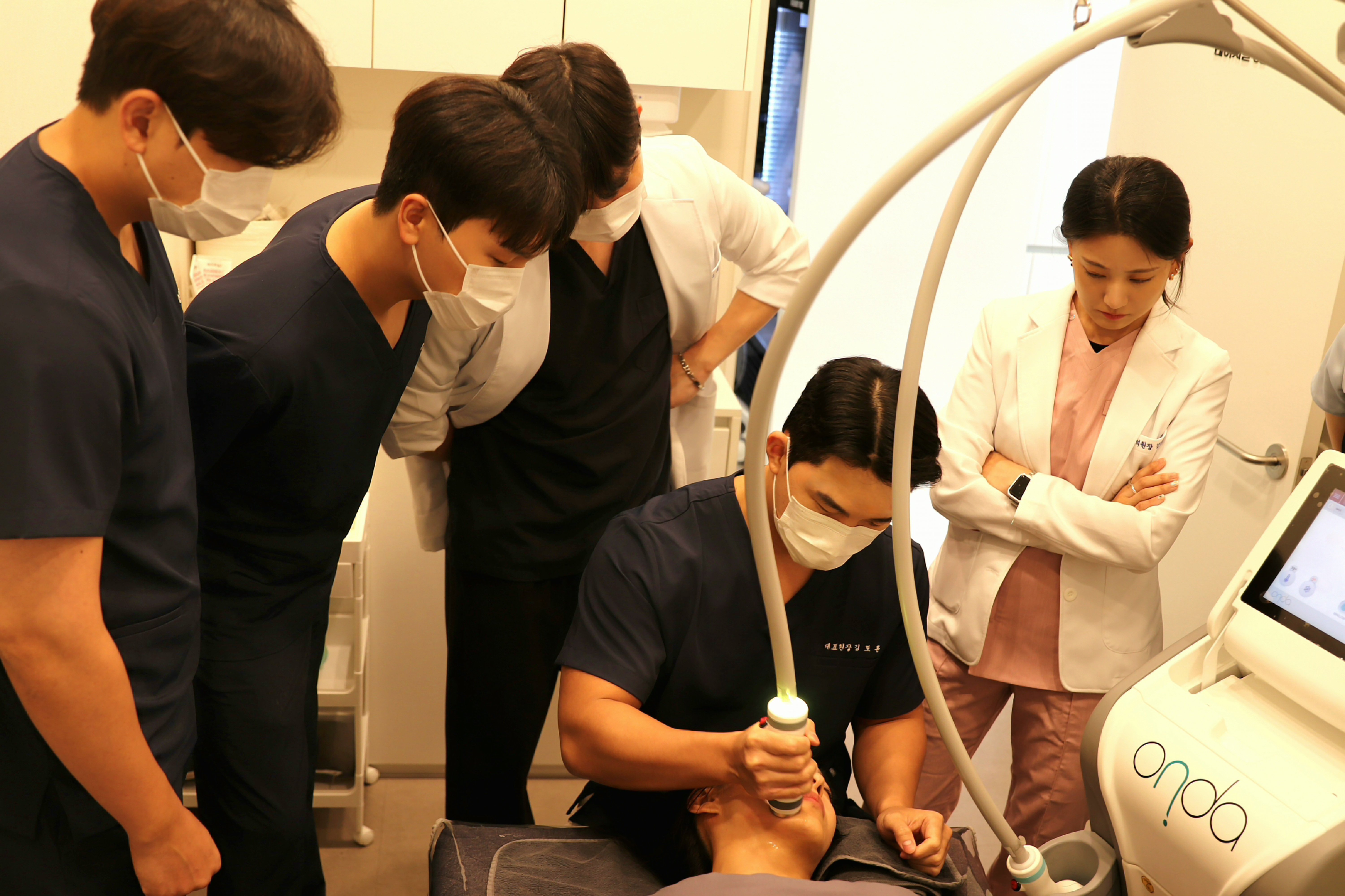doctor led skin clinic Seoul