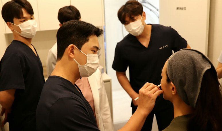 boutique aesthetic clinic Seoul